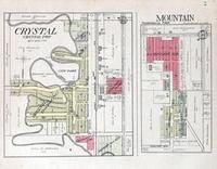Crystal, Mountain, Pembina County 1928